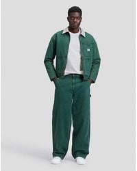 Lee Jeans - Workwear Carpenter Baggy Jean Size 28X32 - Lyst