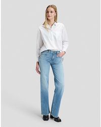 Lee Jeans - Relaxed Boyfriend Pocket Shirt - Lyst