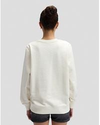 Lee Jeans - Regular Flower Sweatshirt - Lyst