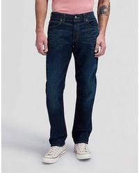 Lee Jeans - Extreme Motion Straight Jean Size 30X30 - Lyst