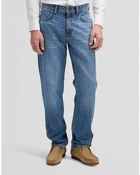 Lee Jeans - Haden Relaxed Jean Size 26X32 - Lyst