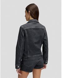 Lee Jeans - Regular Rider Jacket - Lyst
