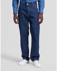 Lee Jeans - Workwear Loose Carpenter Jean Size 28X32 - Lyst