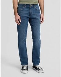 Lee Jeans - Mvp Straight Jean Size 30X32 - Lyst