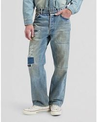 Lee Jeans - 101 Plus Cowboy Jean Size 28X31 - Lyst