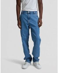 Lee Jeans - Workwear Loose Carpenter Jean Size 26X32 - Lyst