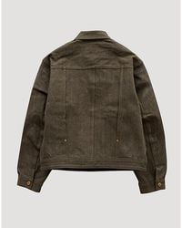 Lee Jeans - X Nigel Cabourn Cowboy Jacket - Lyst