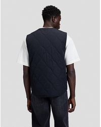 Lee Jeans - Workwear Relaxed Vest - Lyst