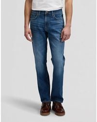 Lee Jeans - Daren Regular Low Stretch Jean Size 29X32 - Lyst