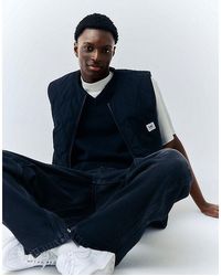 Lee Jeans - Workwear Relaxed Vest - Lyst