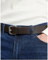 Lee Jeans - Basic Leather Belt - Lyst