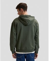 Lee Jeans - Workwear Relaxed Full Zip Hoodie - Lyst