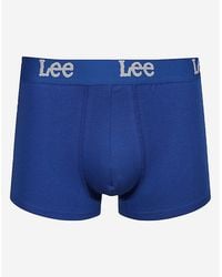 Lee Jeans - 3-Pack Trunks, & Drama - Lyst