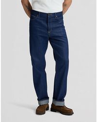 Lee Jeans - 101 50's Rider Relaxed Jean Size 28X32 - Lyst