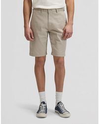 Lee Jeans - Regular Lightweight Chino Short - Lyst