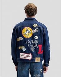 Lee Jeans - 101 Plus Cowboy Jacket - Lyst
