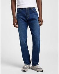 Lee Jeans - Extreme Motion Straight Jean Size 30X32 - Lyst