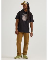 Lee Jeans - X The Hundreds Iron Adam Graphic T-shirt - Lyst