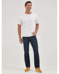 Lee Jeans - Mens Legendary Slim Straight Jeans - Lyst