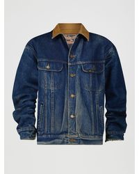 Lee Jeans - Vintage Storm Rider Jacket 209 - Lyst