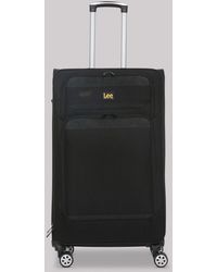 Lee Jeans - 28 Inch Soft Side Checked Bag Luggage - Lyst