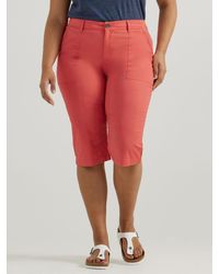 Lee Jeans - Ultra Lux Comfort Flex-to-go Relaxed Utility Skimmer - Lyst