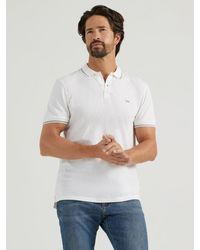 Lee Jeans - Mens Legendary Polo Shirt - Lyst