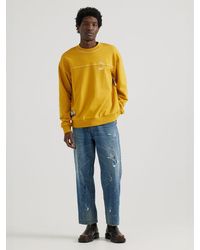 Lee Jeans - Mens X Basquiat Crown Sweatshirt - Lyst