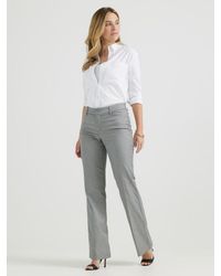 Lee Jeans - Fm Regular Fit Trouser - Lyst