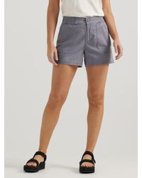 Lee Jeans - Ultra Lux Comfort Utility Short - Lyst