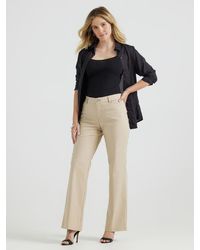 Lee Jeans - Fm Regular Fit Trouser - Lyst