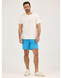 Lee Jeans - Mens Extreme Motion 7 Inch Flat Front Shorts - Lyst