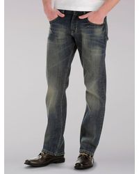 Modern Series Relaxed Bootcut Jeans 