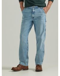 Lee Jeans - Workwear Loose Fit Carpenter Jeans - Lyst