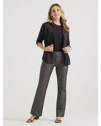 Lee Jeans - Fm Regular Fit Trouser - Lyst
