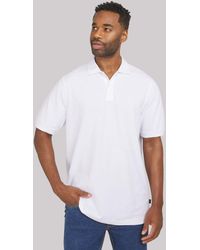 Lee Jeans - Mens Solid Performance Polo Shirt - Lyst