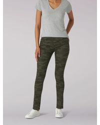 Lee Jeans Denim Sculpting Fit Slim Leg 