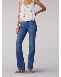 Lee Jeans Bootcut jeans for Women | Online Sale up to 58% off | Lyst