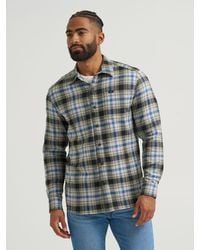 Lee Jeans - Mens All Purpose Button Down Shirt - Lyst