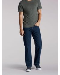 bootcut lee jeans