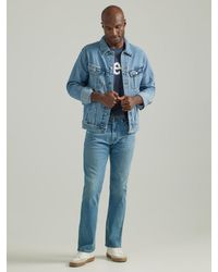 Lee Jeans - Extreme Motion Slim Straight Leg Jeans - Lyst