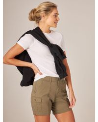 Lee Jeans Cargo shorts for Women 