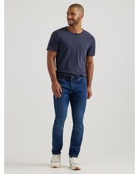 Lee Jeans - Extreme Motion Slim Straight Jeans - Lyst