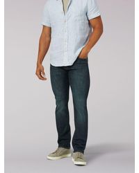 Lee Jeans - Extr Motion Mvp Slim Tapered Jeans - Lyst