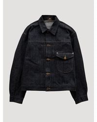 Lee Jeans - Mens X Nigel Cabourn Ranch Worker 101j Jacket - Lyst