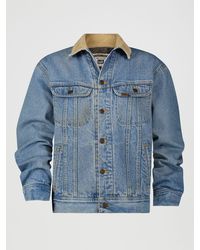 Lee Jeans - Vintage Storm Rider Jacket 240 - Lyst
