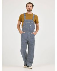 Lee Jeans - Mens Workwear Bib Overall - Lyst