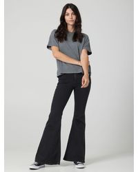Lee Jeans - Womens High Rise Ever Fit Flare Jeans - Lyst