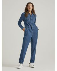 Lee Jeans - Womens Union-alls - Lyst