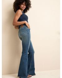 Lee Jeans - Womens High Rise Ever Fit Flare Jeans - Lyst